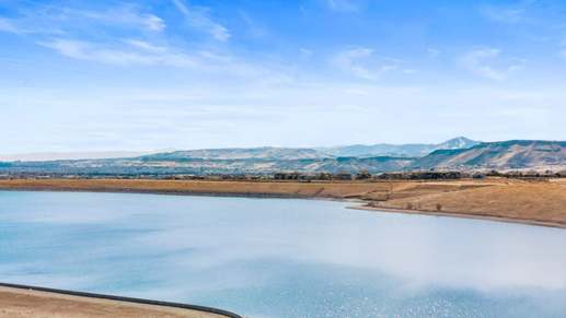Lake and Mtn View