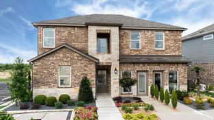 Lavaca - Lisso 60s: Pflugerville, Texas - Taylor Morrison