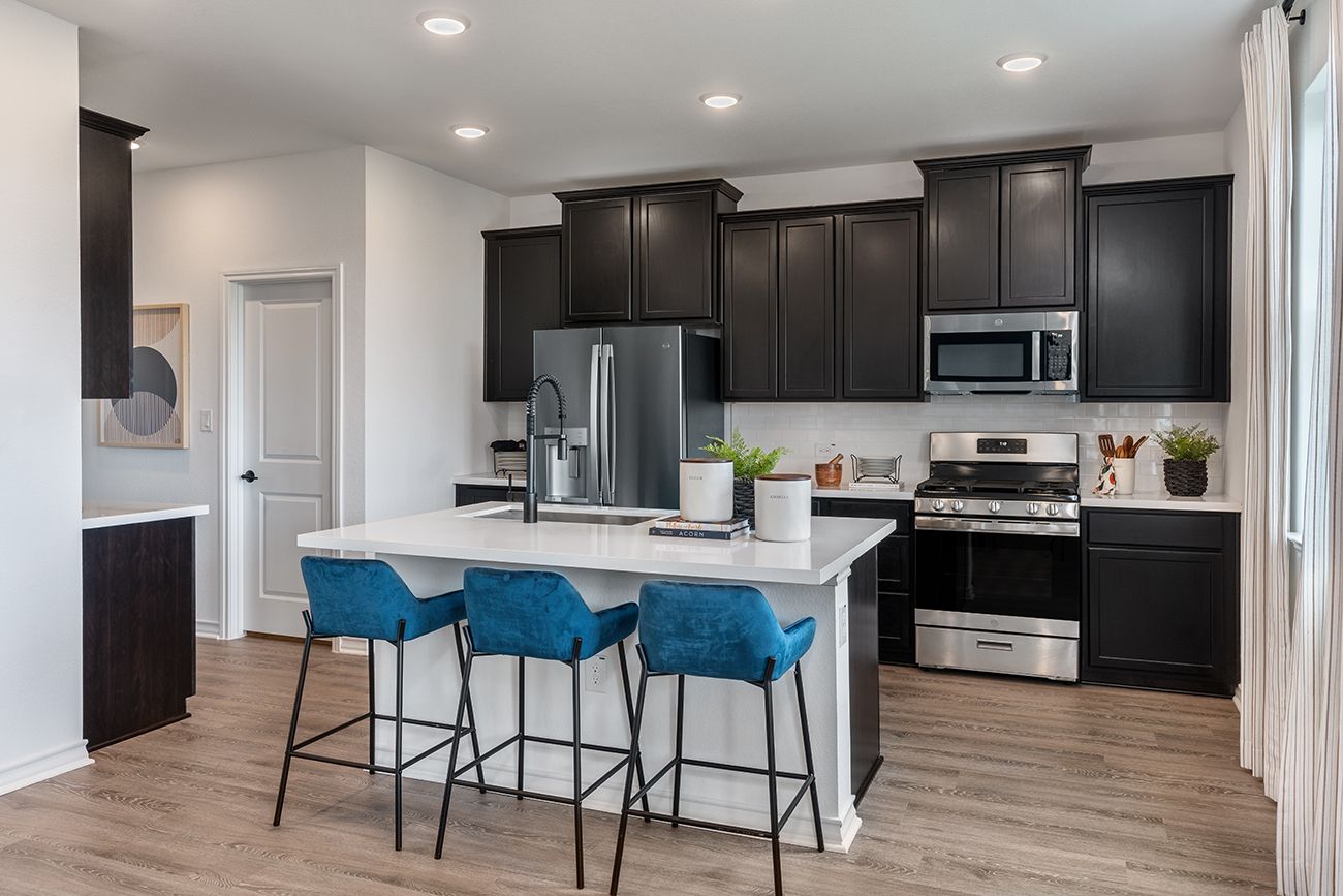 Lisso Colorado - Kitchen