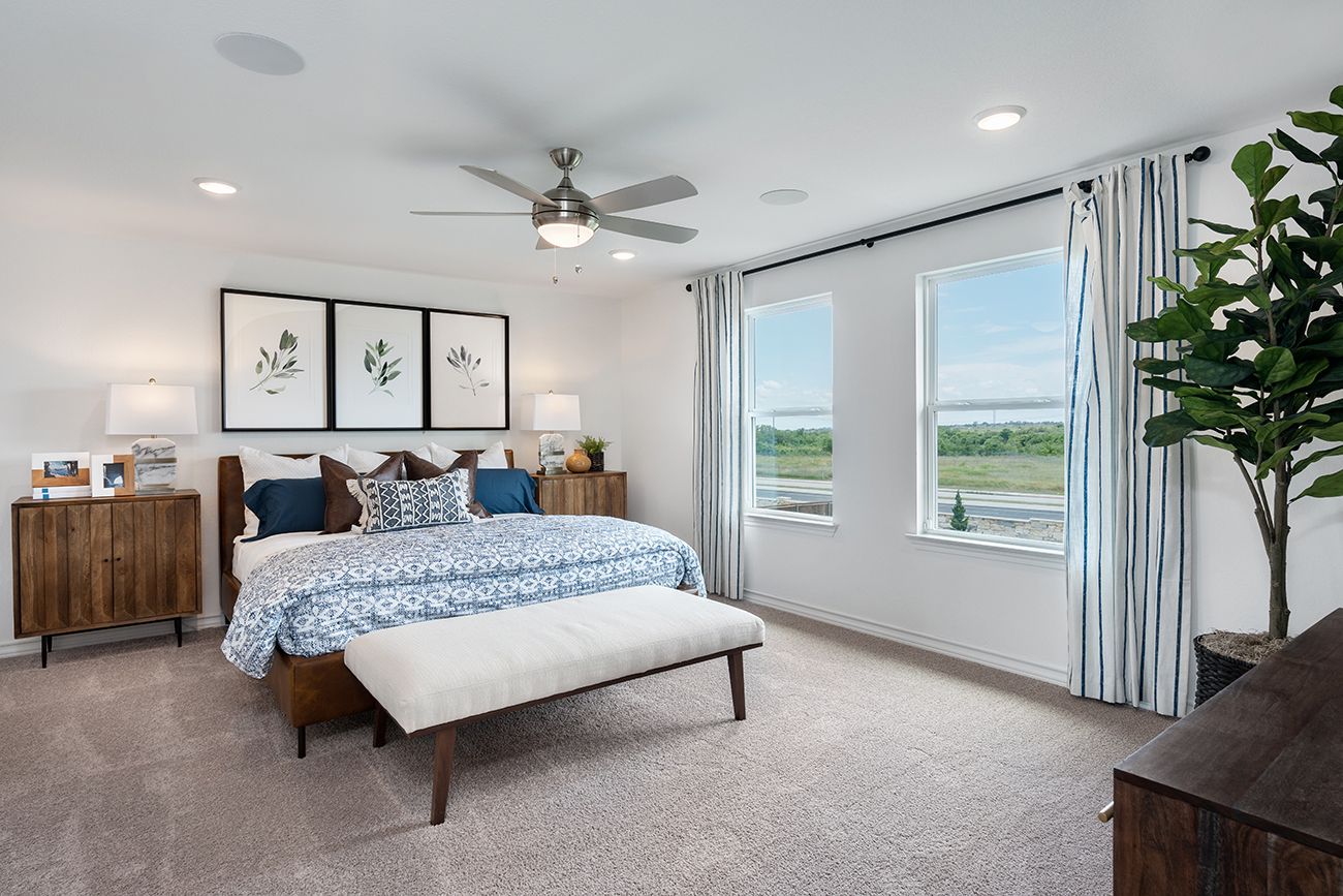 Lisso Colorado - Primary Suite