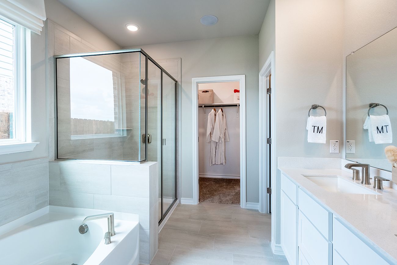 Lisso Colorado - Primary Bath