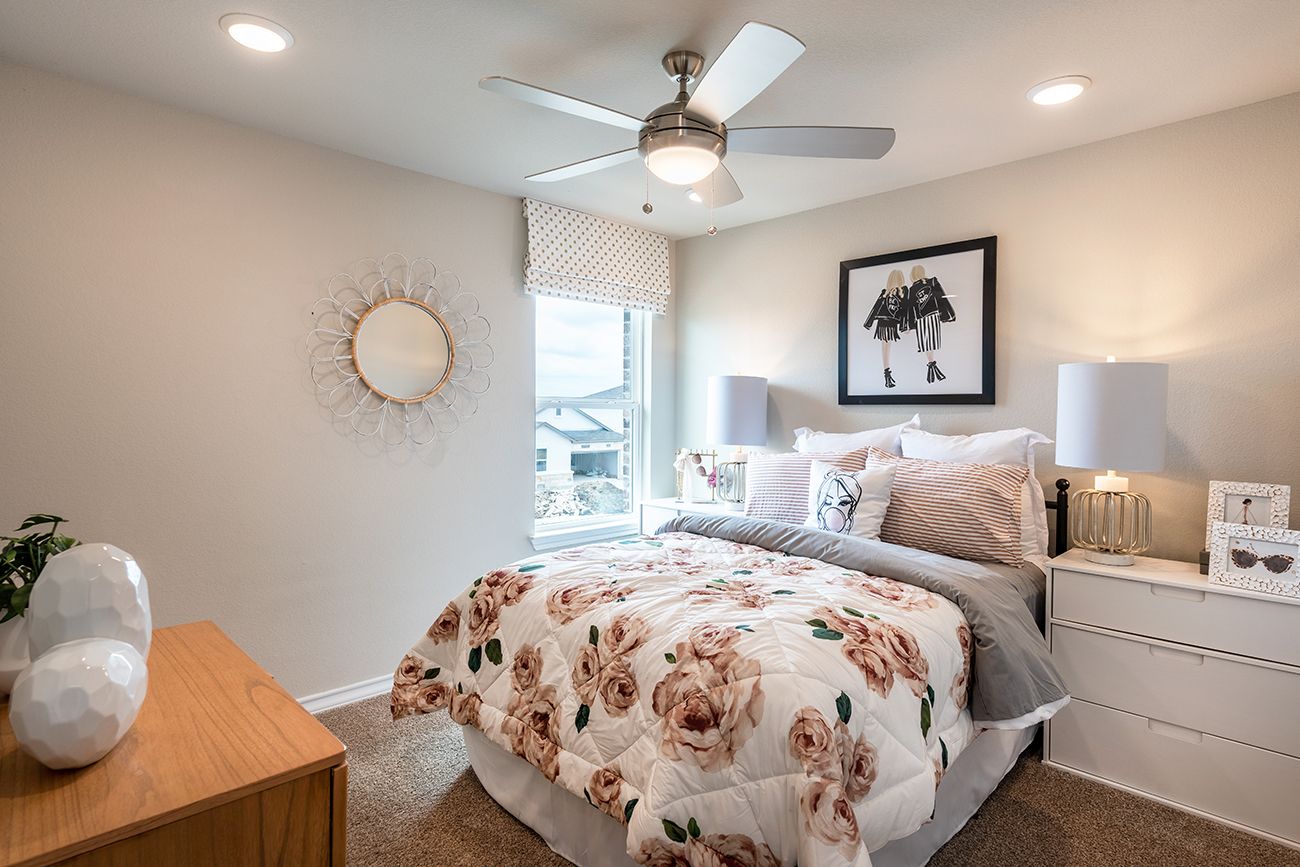 Lisso Colorado - Bed 2