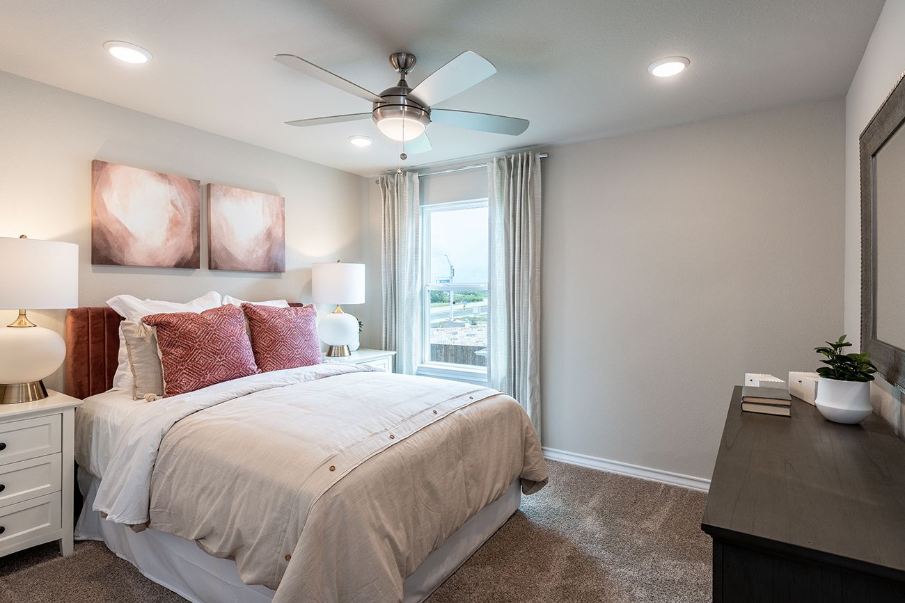 Lisso Colorado - Bed 3