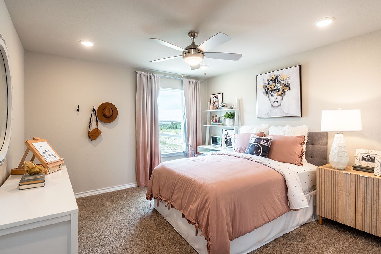 Lisso Colorado - Bed 4