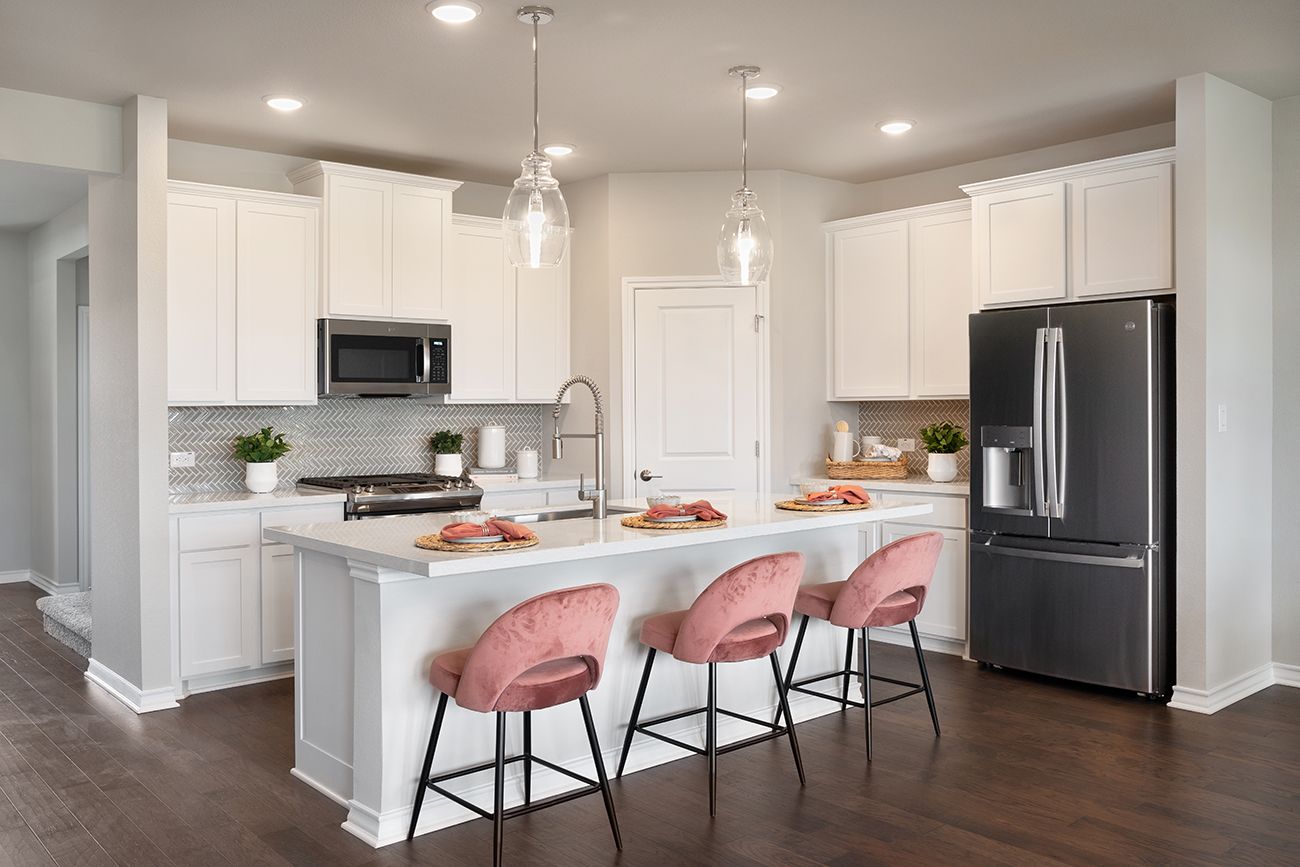 Lisso Lavaca - Kitchen