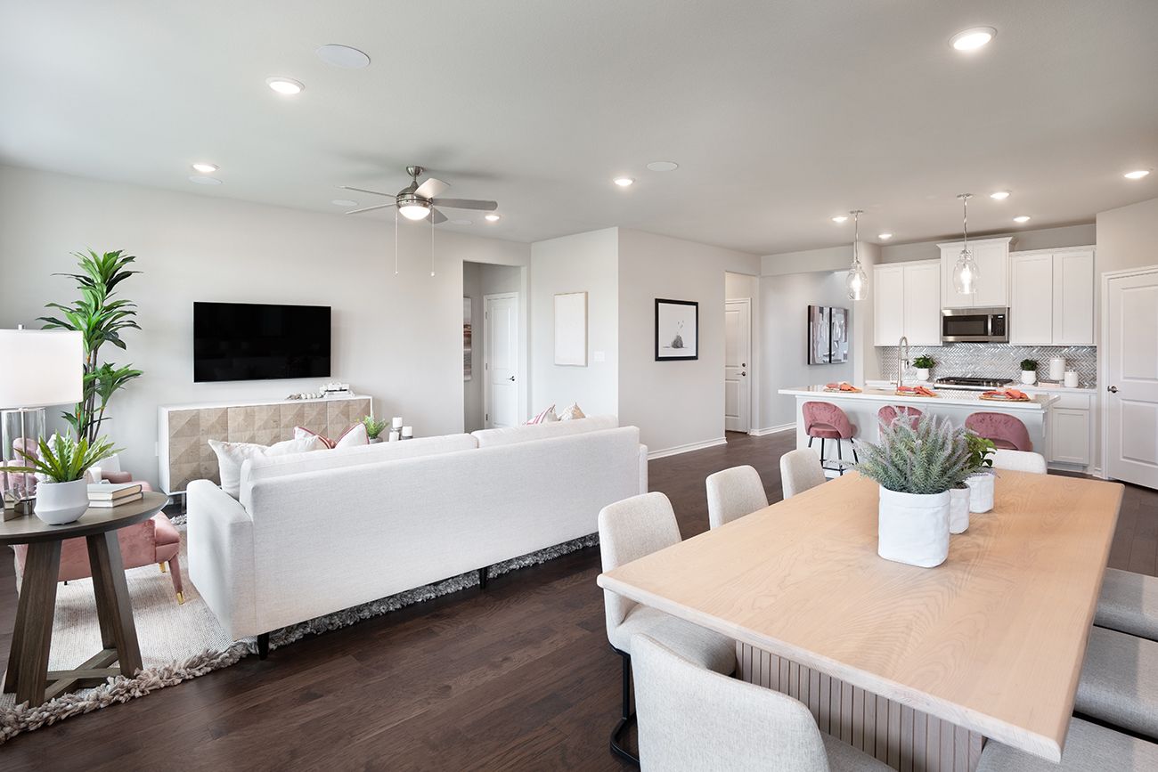 Lisso Lavaca  Dining  Great Room