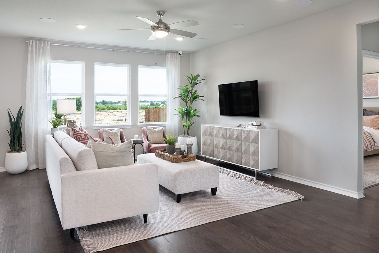 Lisso Lavaca - Great Room