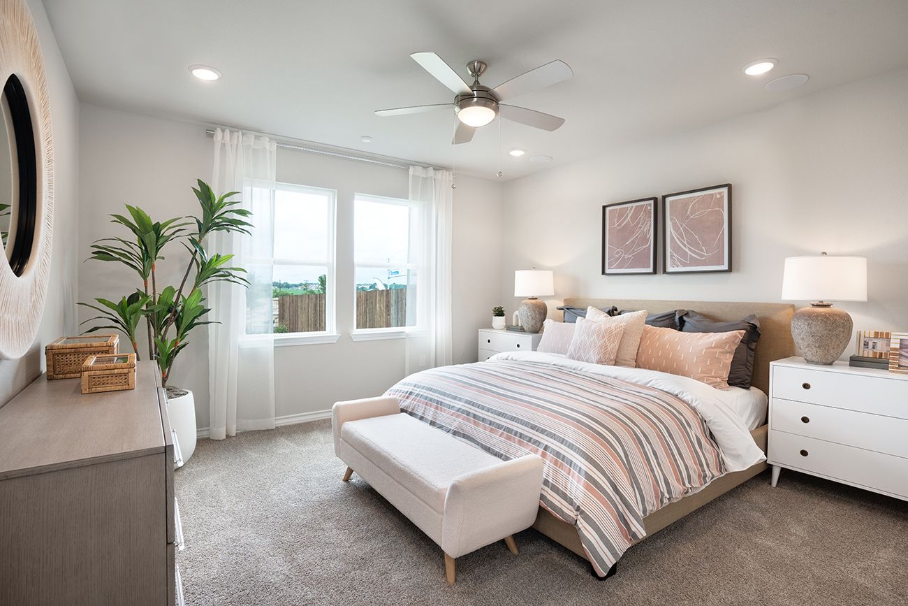 Lisso Lavaca - Primary Suite