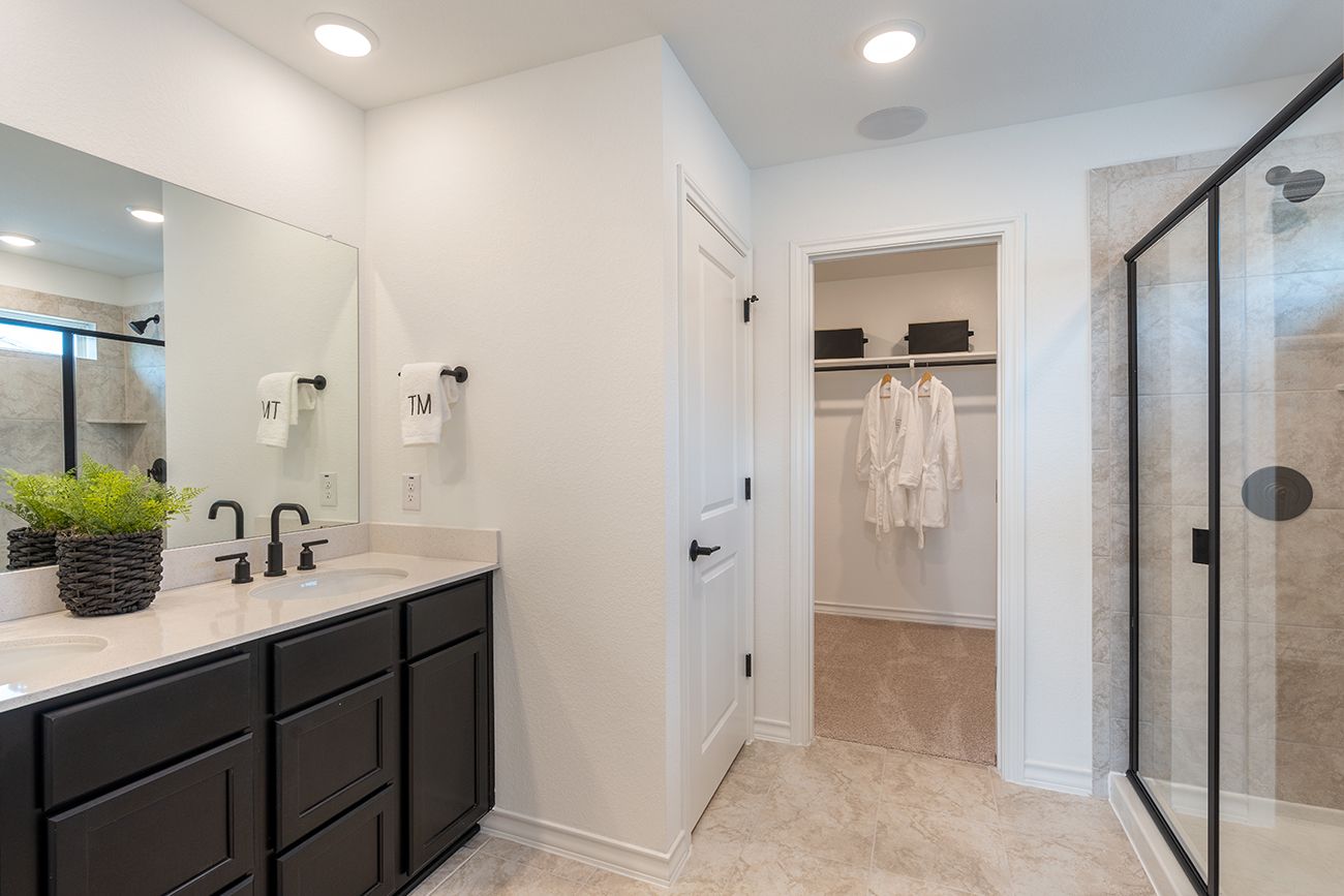 Lisso Lavaca - Primary Bath