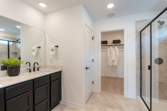 Lisso Lavaca - Primary Bath
