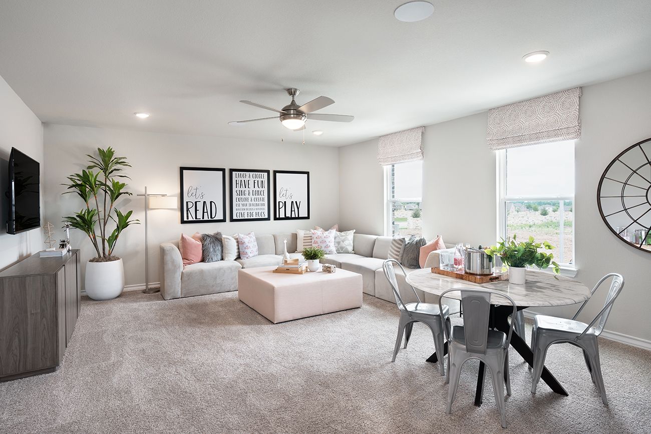 Lisso Lavaca - Game Room