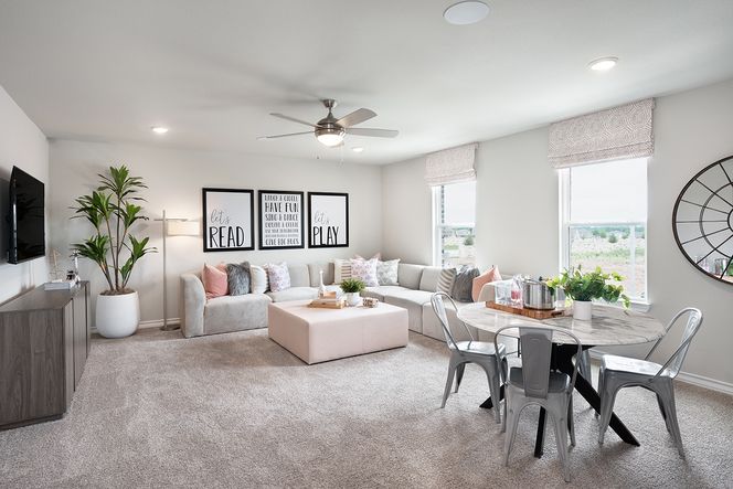 Lisso Lavaca - Game Room