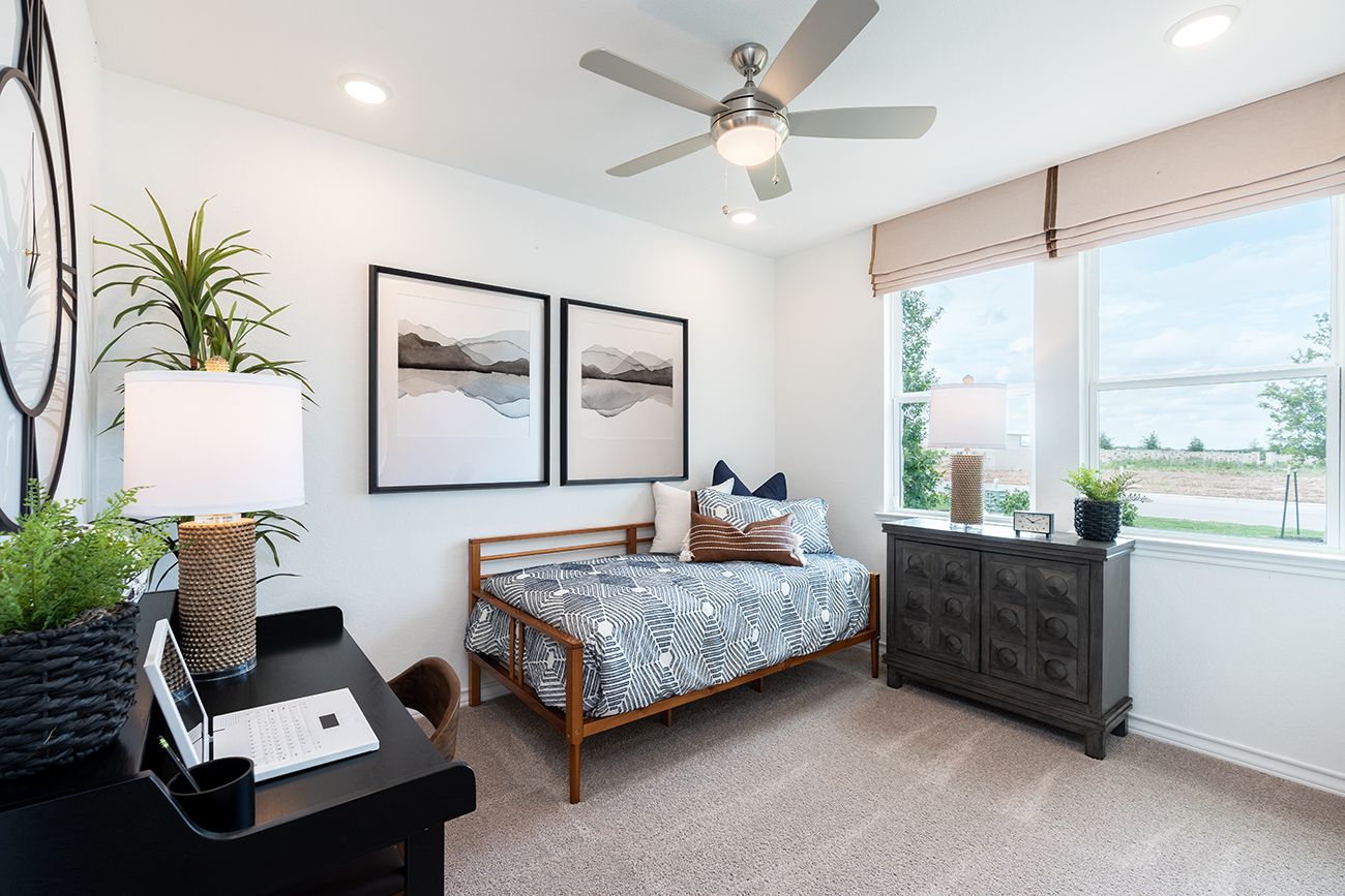 Lisso Lavaca - Bed 2