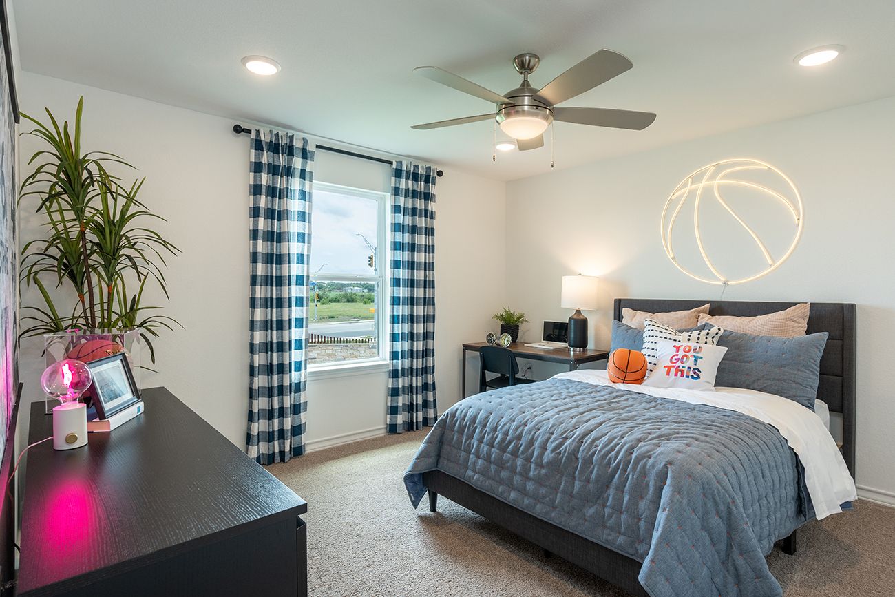 Lisso Lavaca - Bed 4