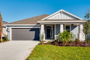 San Blas - Colbert Landings: Palm Coast, Florida - Taylor Morrison