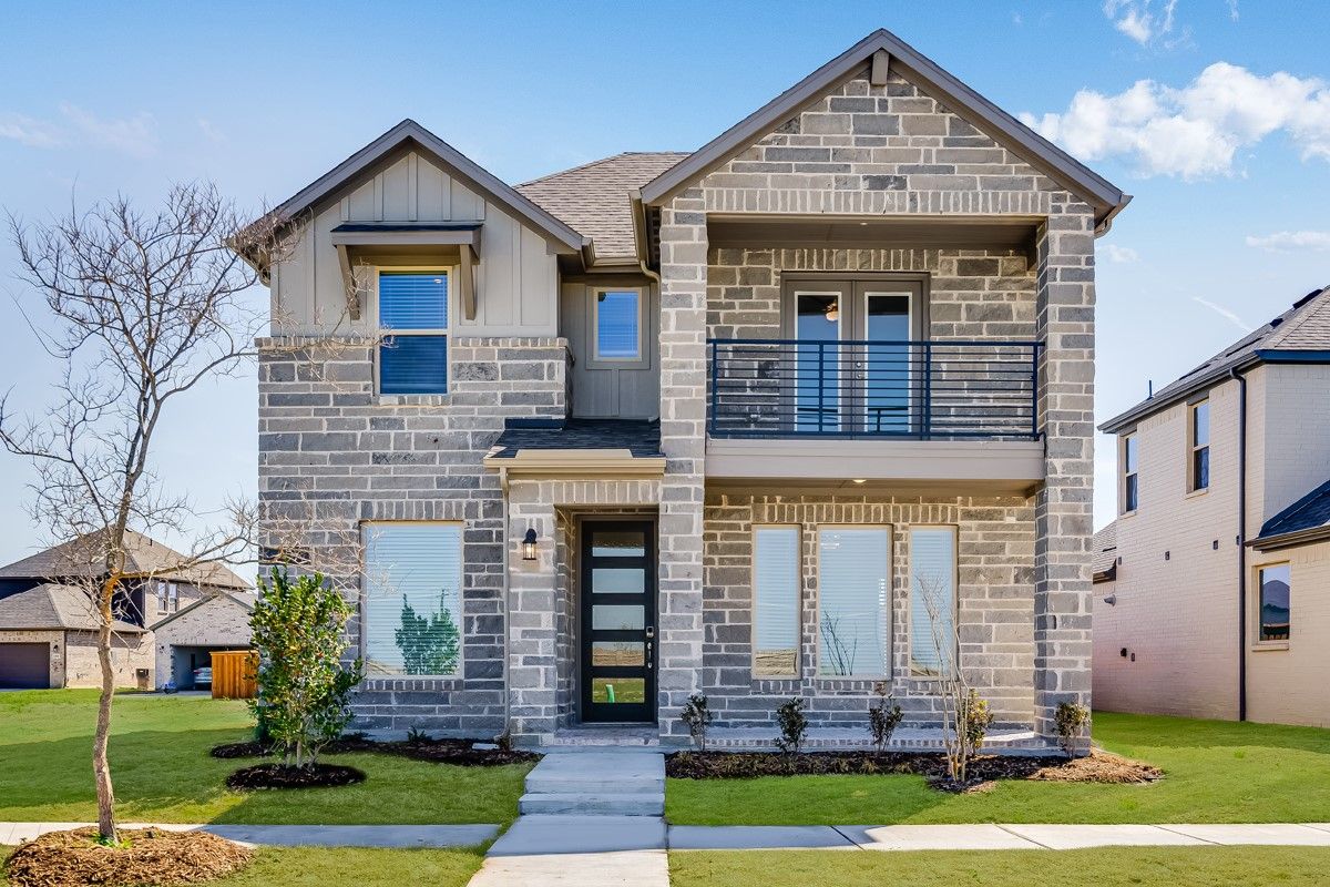 Carmichael - Cross Creek Meadows 40s: Celina, Texas - Taylor Morrison