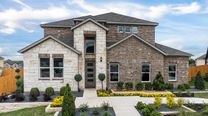 Stonewall Ranch 40s por Taylor Morrison en Austin Texas