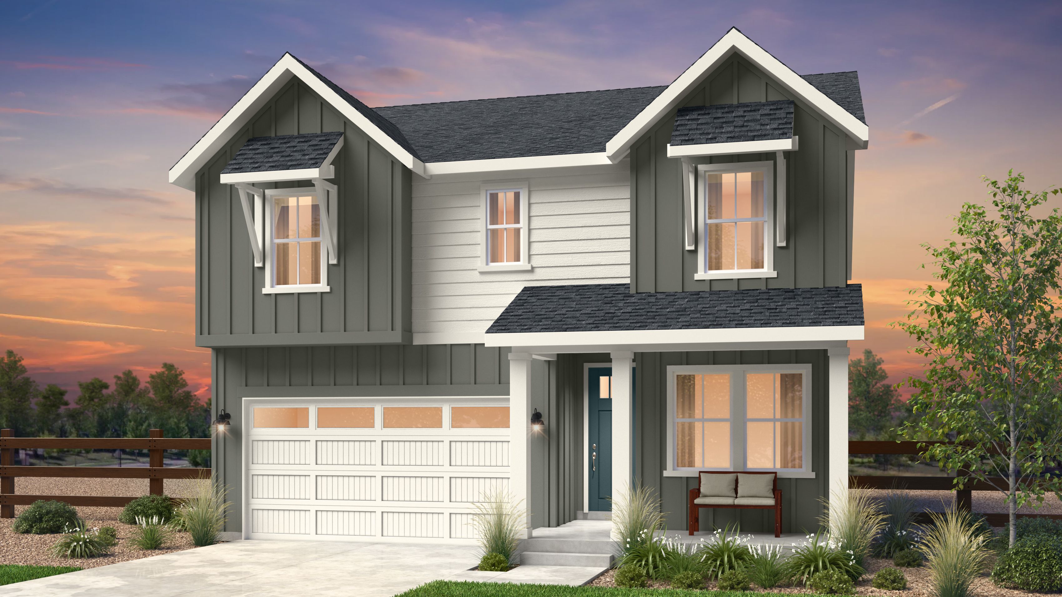 Silverthorne floor plan