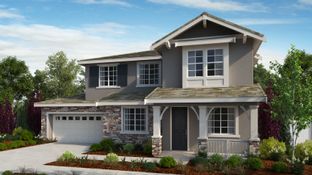 Maple - Rosemary Grove at Lagoon Valley: Vacaville, California - Taylor Morrison
