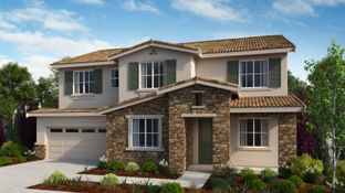 Marigold - Rosemary Grove at Lagoon Valley: Vacaville, California - Taylor Morrison
