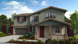Mulberry II - Rosemary Grove at Lagoon Valley: Vacaville, California - Taylor Morrison