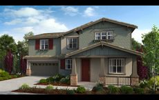 Rosemary Grove at Lagoon Valley: Vacaville, California - Taylor Morrison