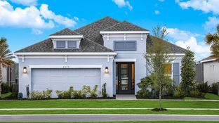 Lazio - Esplanade at Westview: Kissimmee, Florida - Taylor Morrison