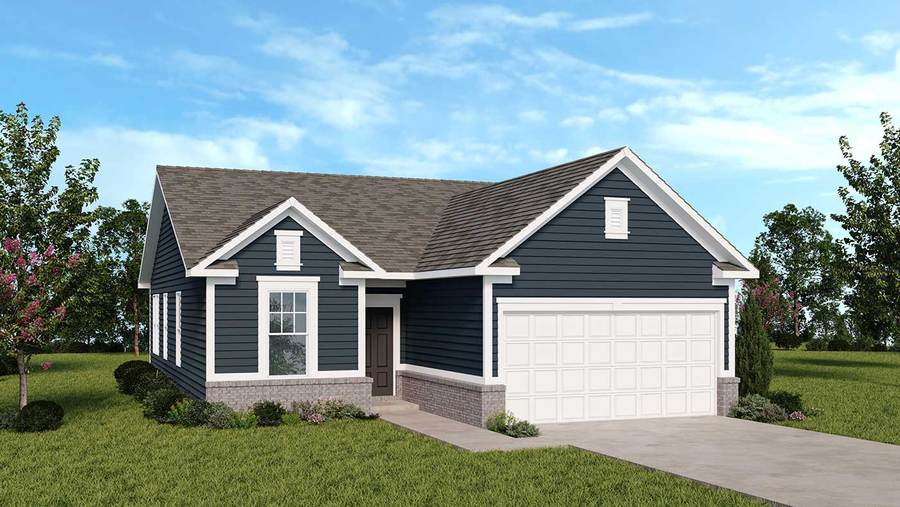 8666 Hollander Drive (Simplicity 1350)