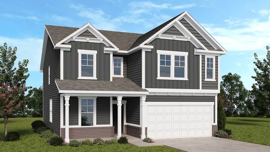 Simplicity 2868 floor plan