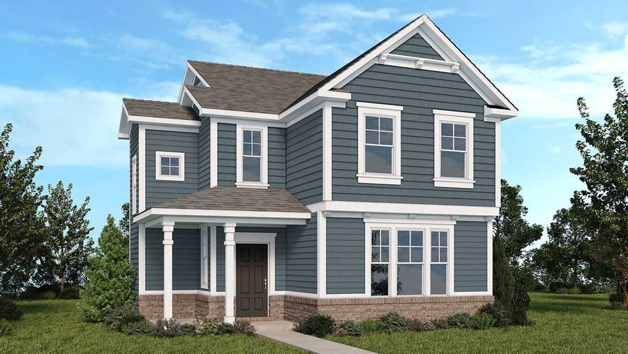 Babbitt floor plan