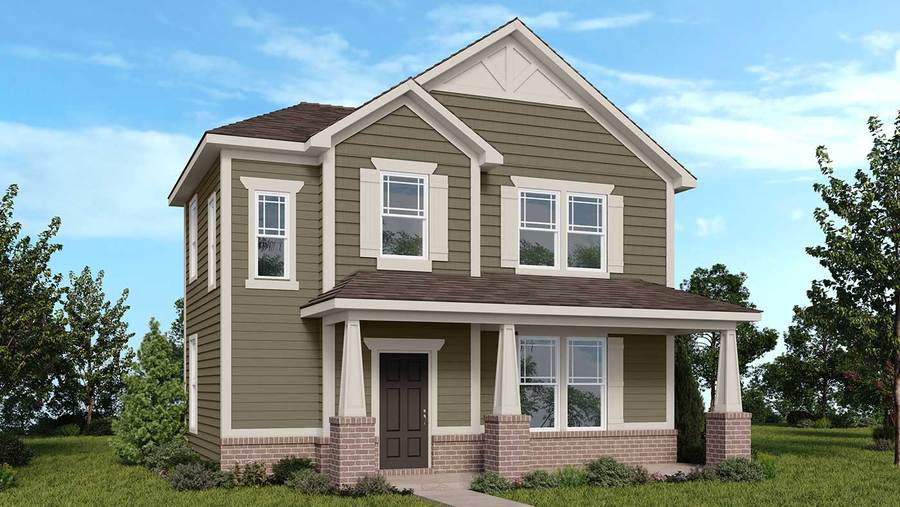 Monel floor plan
