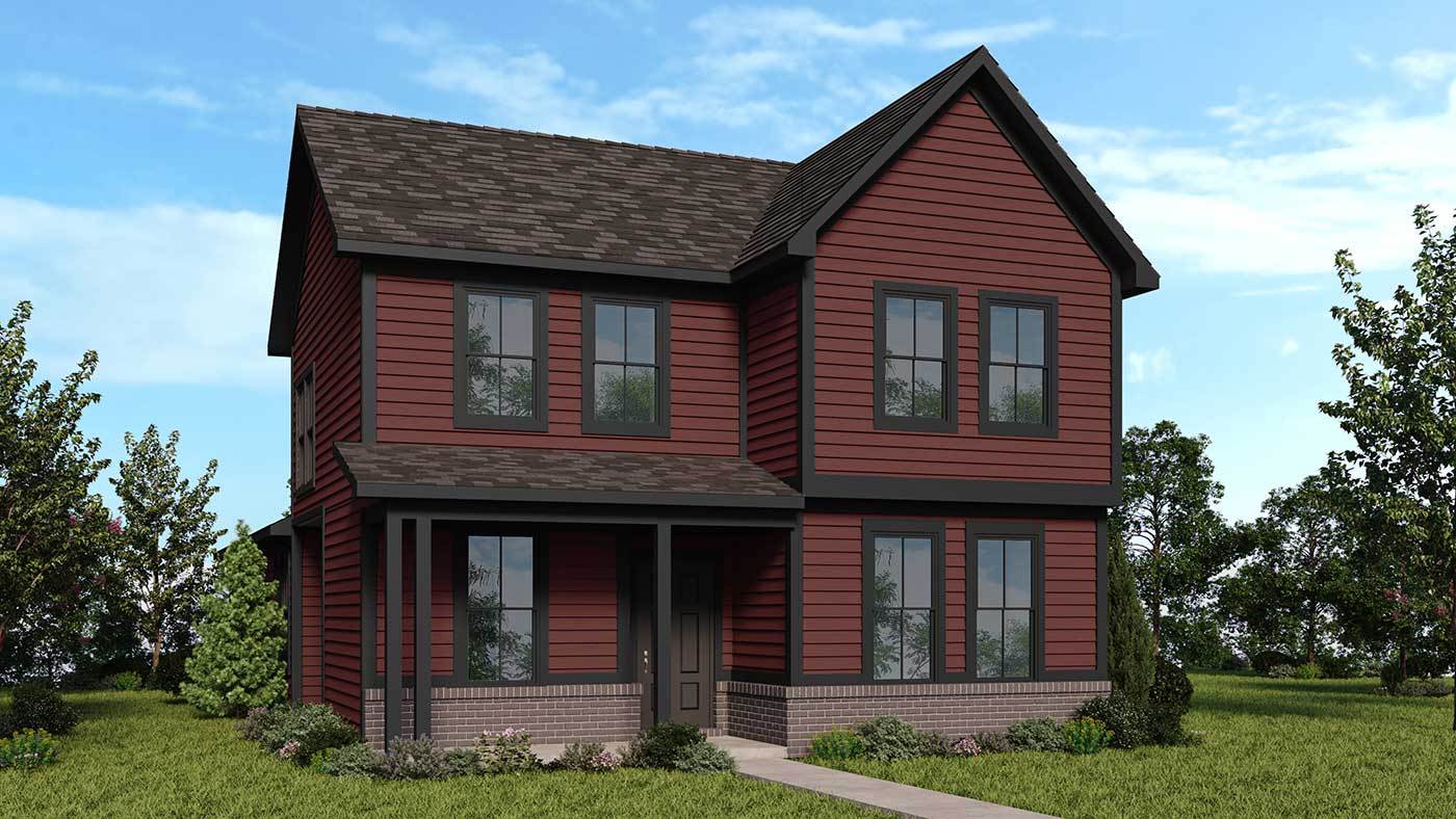 2886 Evergreen Ave. Plainfield, IN 46168