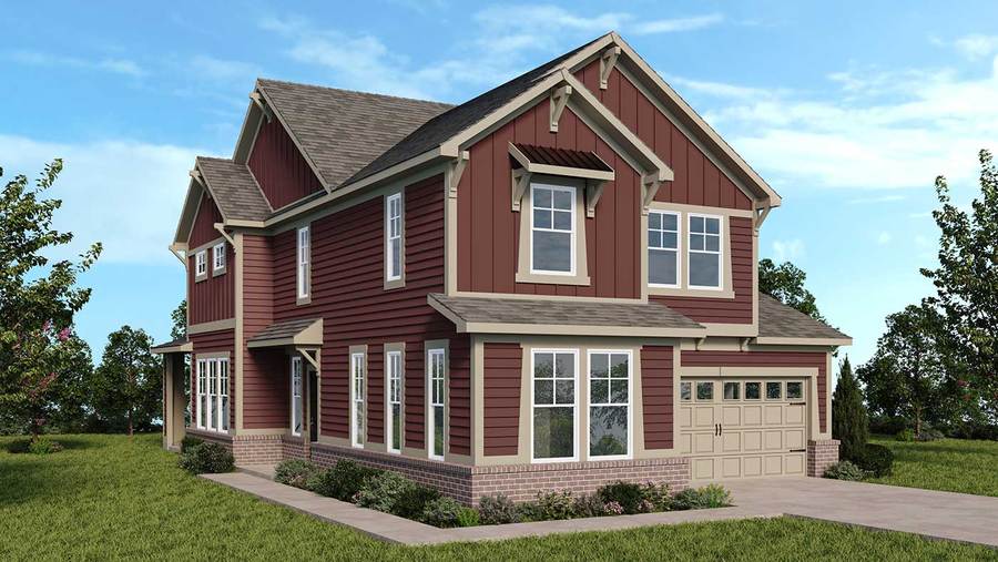 Berkeley floor plan