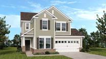 Colonnade Cornerstone por Taylor Morrison en Indianapolis Indiana