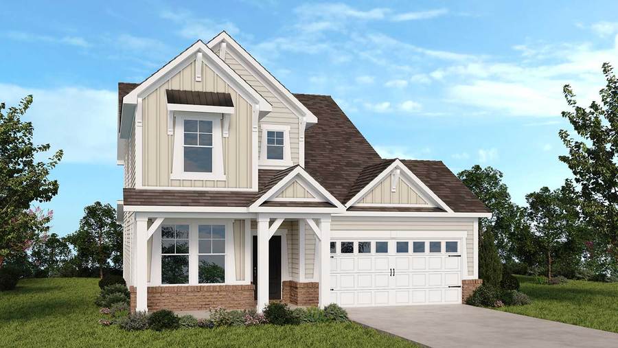 Sonoma floor plan