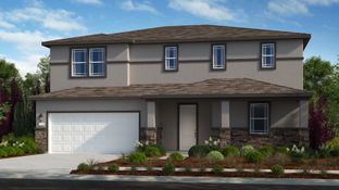 Maren Plan 15 - Anchor at Wildhawk South: Sacramento, California - Taylor Morrison