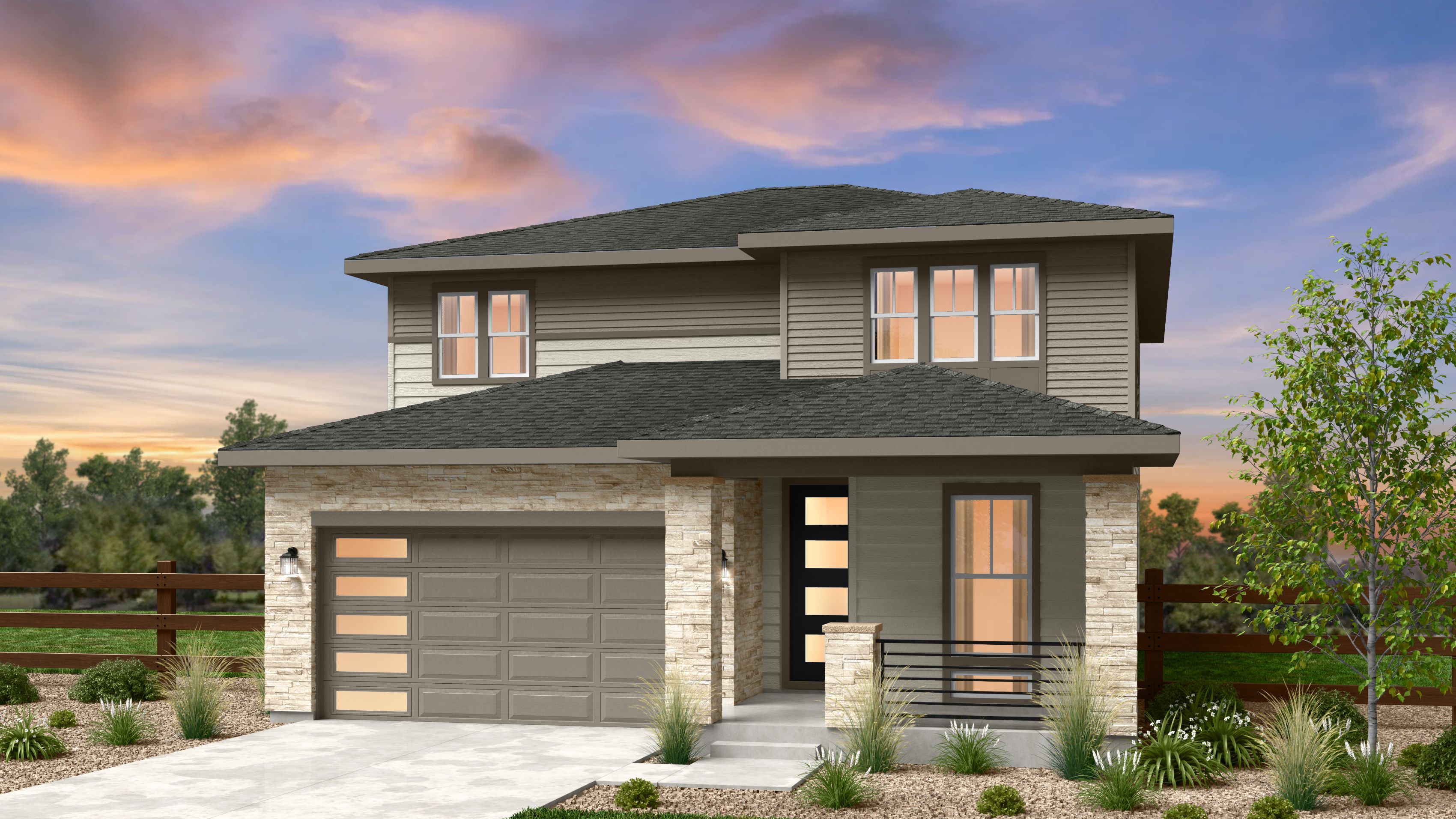 Estes - Sterling Ranch Ascent Village: Littleton, Colorado - Taylor Morrison