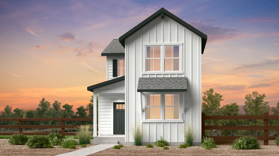 Celeste floor plan