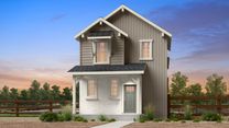 Parterre Horizon Collection por Taylor Morrison en Denver Colorado