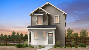 Stella - Parterre Horizon Collection: Thornton, Colorado - Taylor Morrison