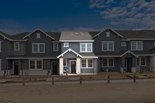 Discovery - Trailstone Townhomes - The Westerly Collection: Arvada, Colorado - Taylor Morrison