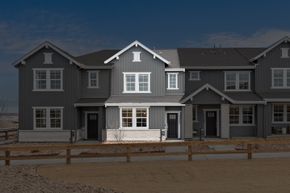 Trailstone Townhomes - The Westerly Collection - Arvada, CO