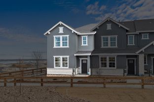 Independence - Trailstone Townhomes - The Westerly Collection: Arvada, Colorado - Taylor Morrison