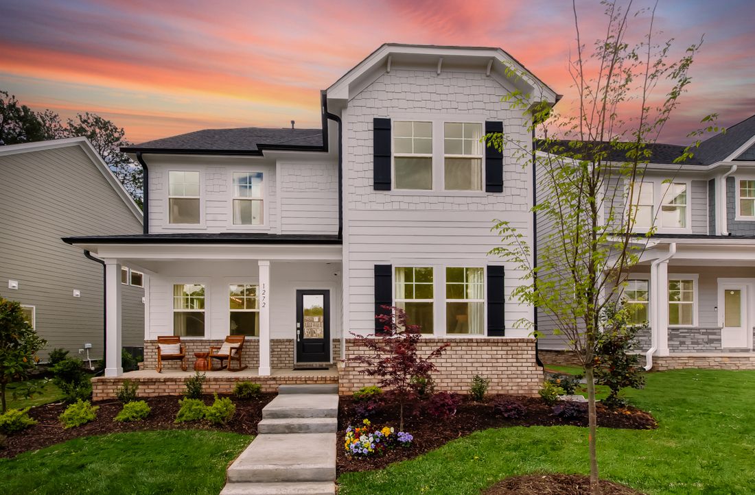 Charleston floor plan