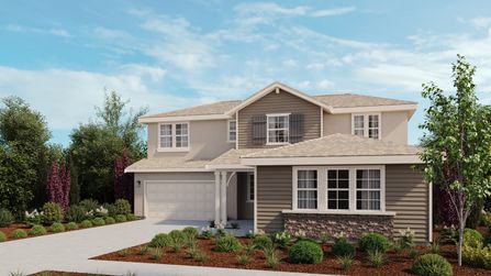 Manzanita Floor Plan - Taylor Morrison