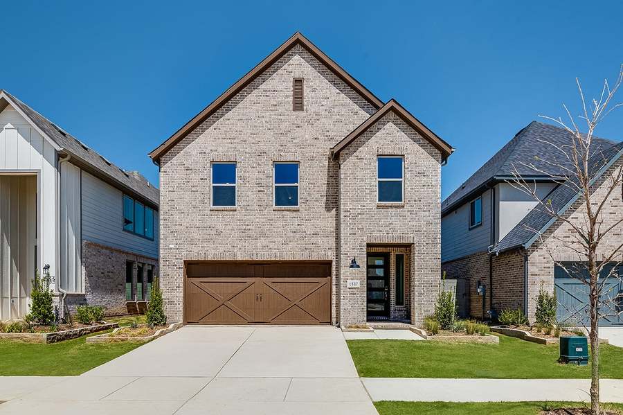 1537 Ginger Lane. Argyle, TX 76226