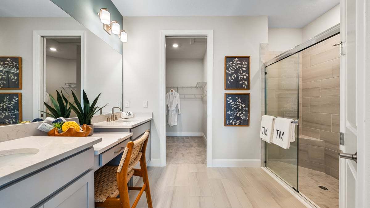 Esplanade at Wiregrass Ranch - Arezzo...