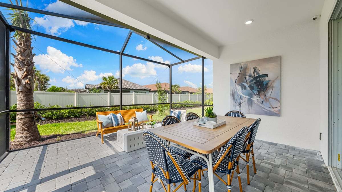 Esplanade at Wiregrass Ranch - Arezzo...