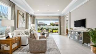 Roma - Esplanade at Wiregrass Ranch: Wesley Chapel, Florida - Taylor Morrison