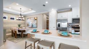 Roma - Esplanade at Wiregrass Ranch: Wesley Chapel, Florida - Taylor Morrison